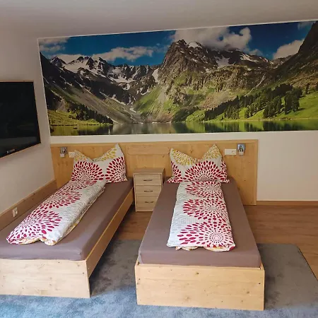 Ferienwohnung Luxner Διαμέρισμα *