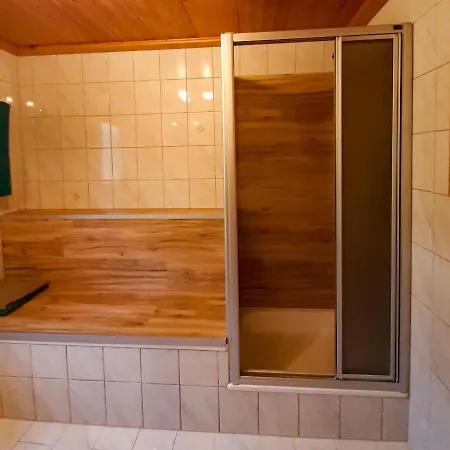 Apartmán Ferienwohnung Luxner *