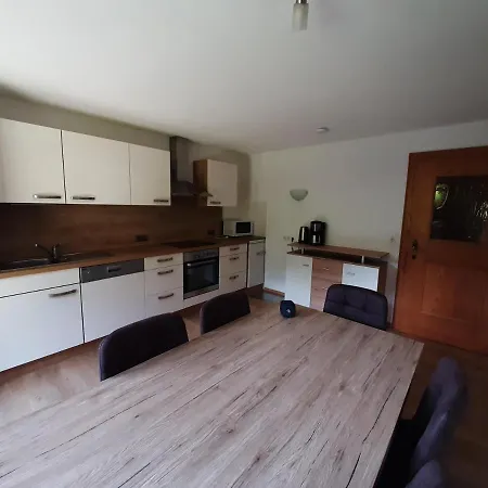 Ferienwohnung Luxner Apartmán *