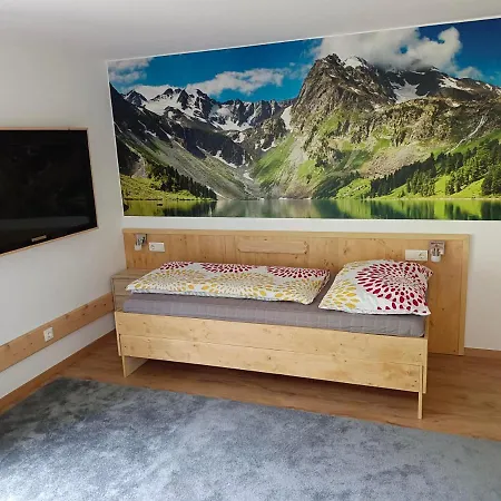 Ferienwohnung Luxner * Hopfgarten im Brixental
