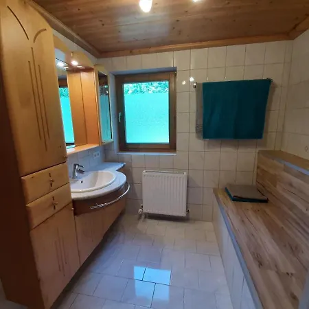 Ferienwohnung Luxner アパート ホップフガルテン・イム・ブリクセンタール