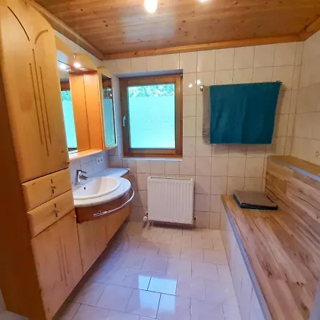 Ferienwohnung Luxner ホップフガルテン・イム・ブリクセンタール